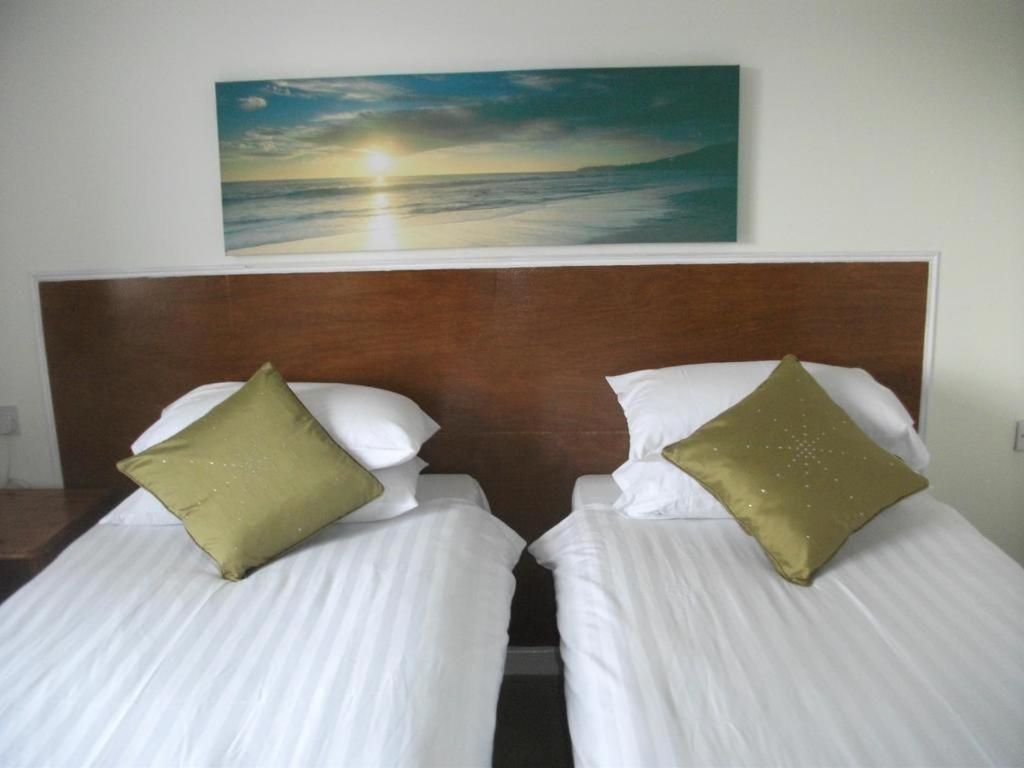 County Hotel Helensburgh Zimmer foto