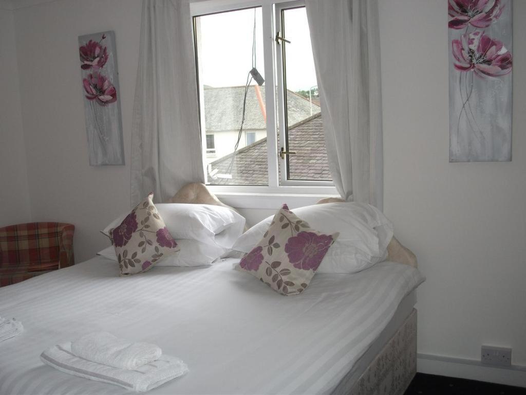 County Hotel Helensburgh Zimmer foto